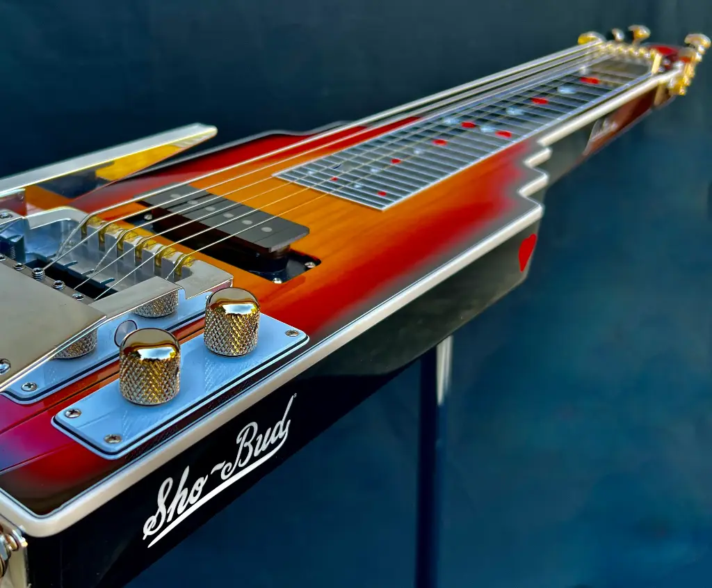 SlideKing LS Lap Steel Guitar