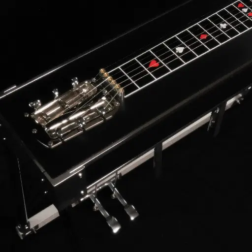 Maverick HD Pedal Steel Guitar